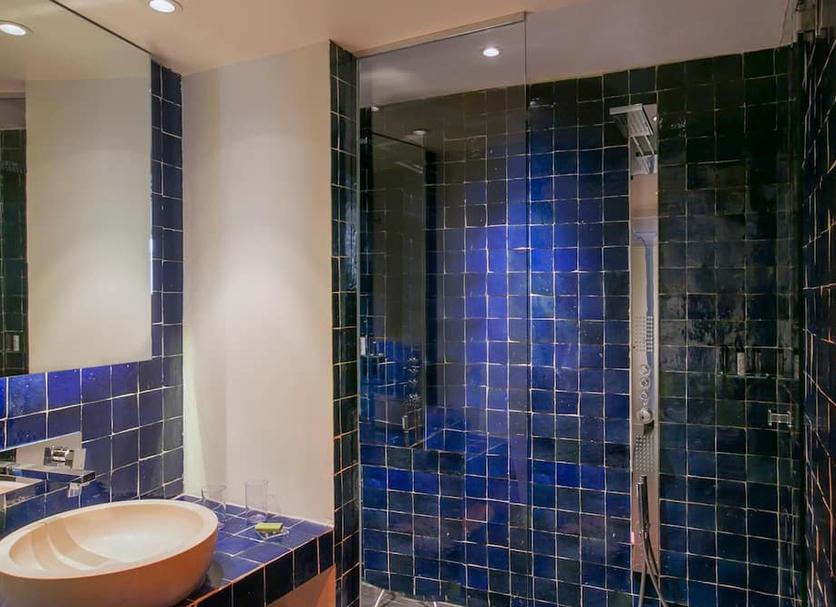 Baño Foto
