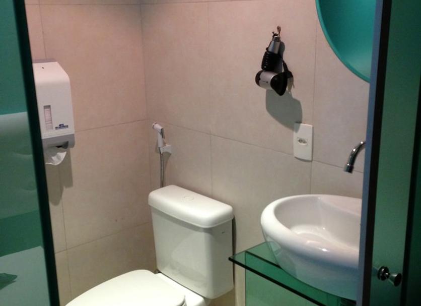 Baño Foto