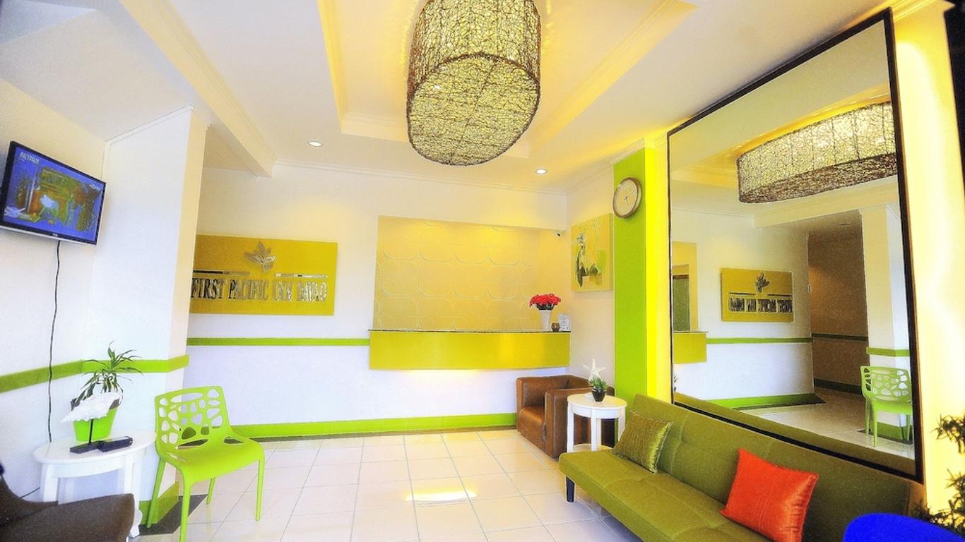 First Pacific Inn Davao