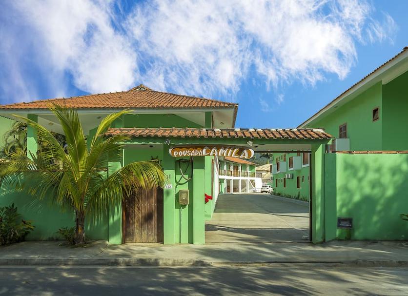 Vista del exterior Foto