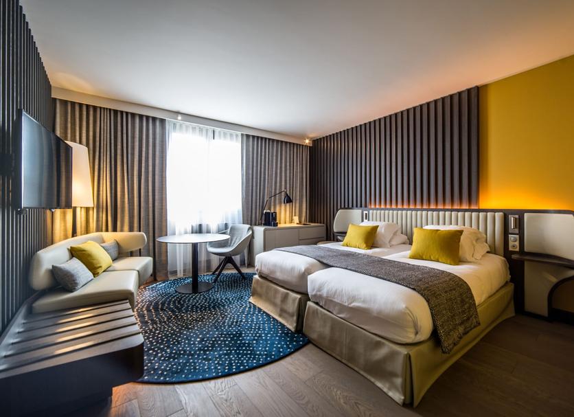 Habitación Foto