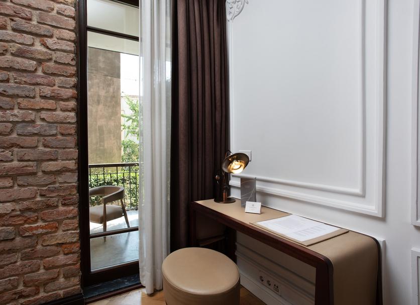 Servicio de la habitación Foto