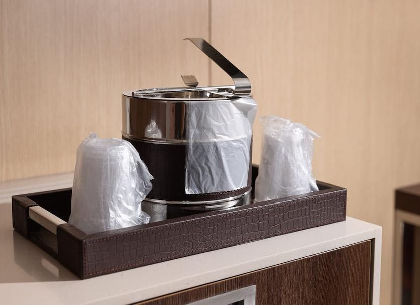 Servicio de la habitación Foto