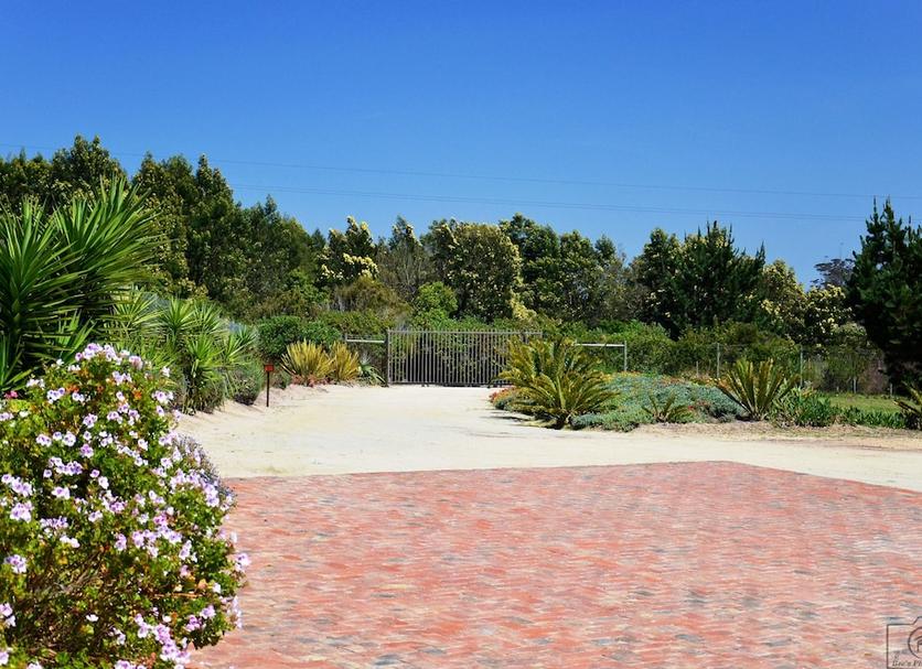 Vista del exterior Foto