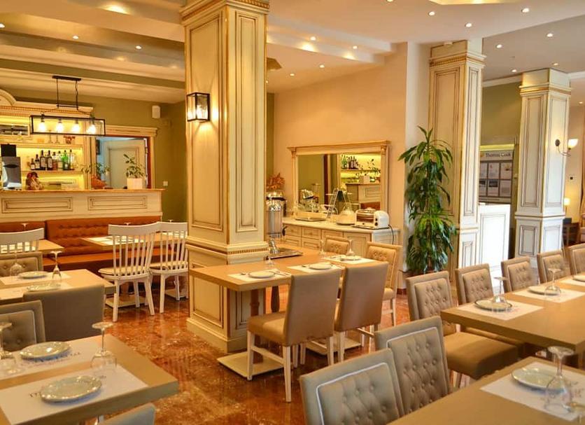 Restaurante Foto