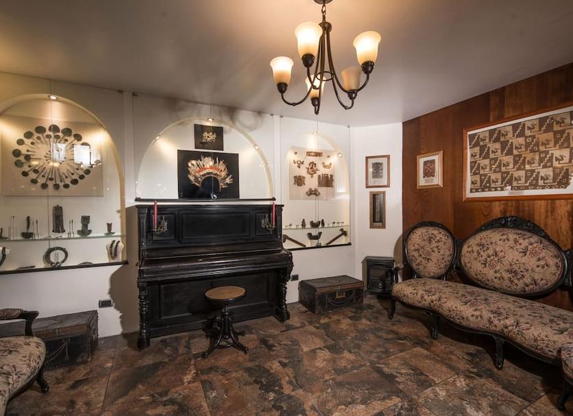 Sala de estar Foto