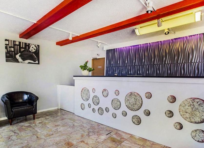 Recepción Foto
