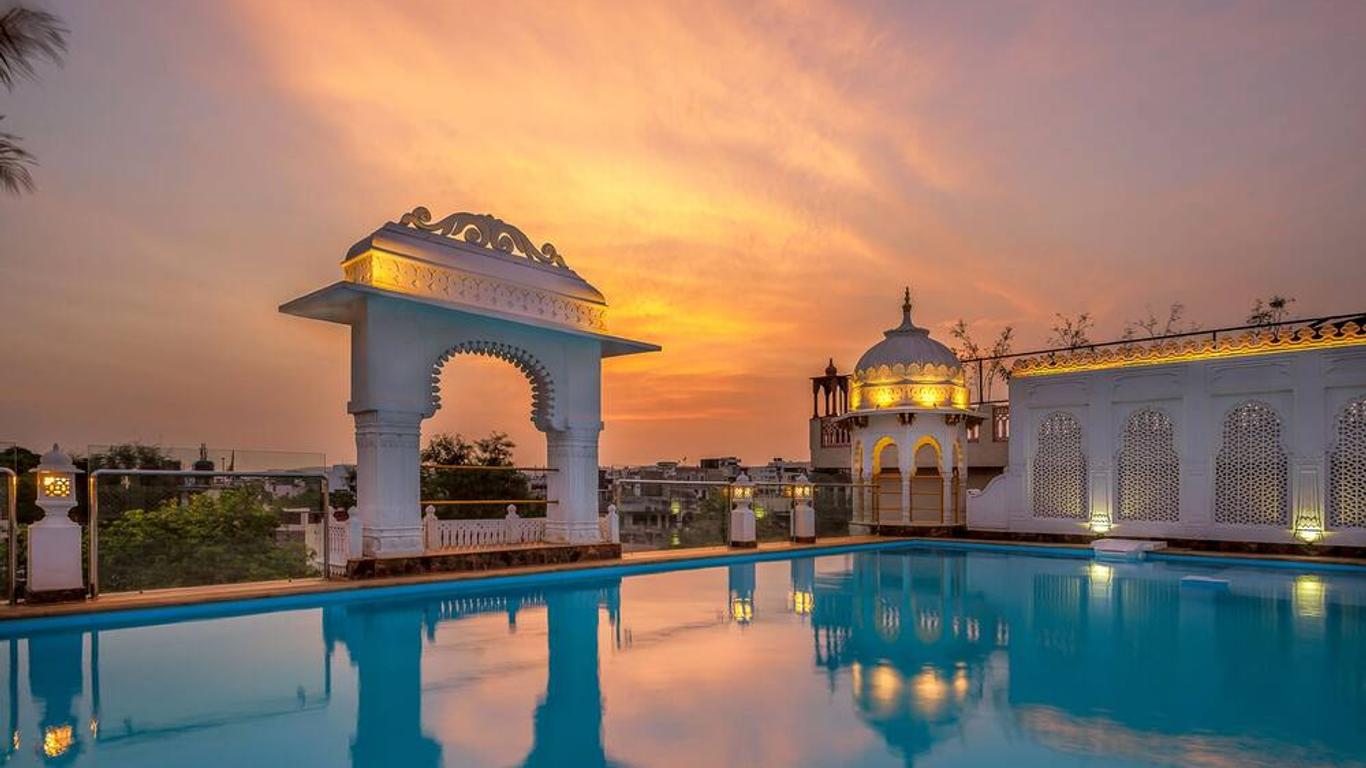 Rajasthan Palace Hotel