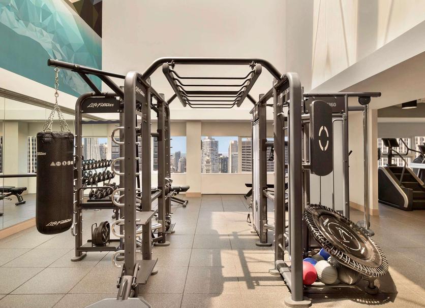 Gym Foto