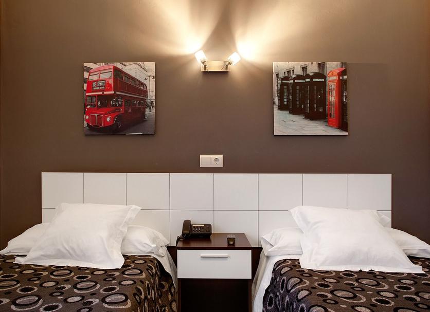 Habitación Foto