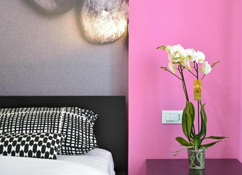 Servicio de la habitación Foto