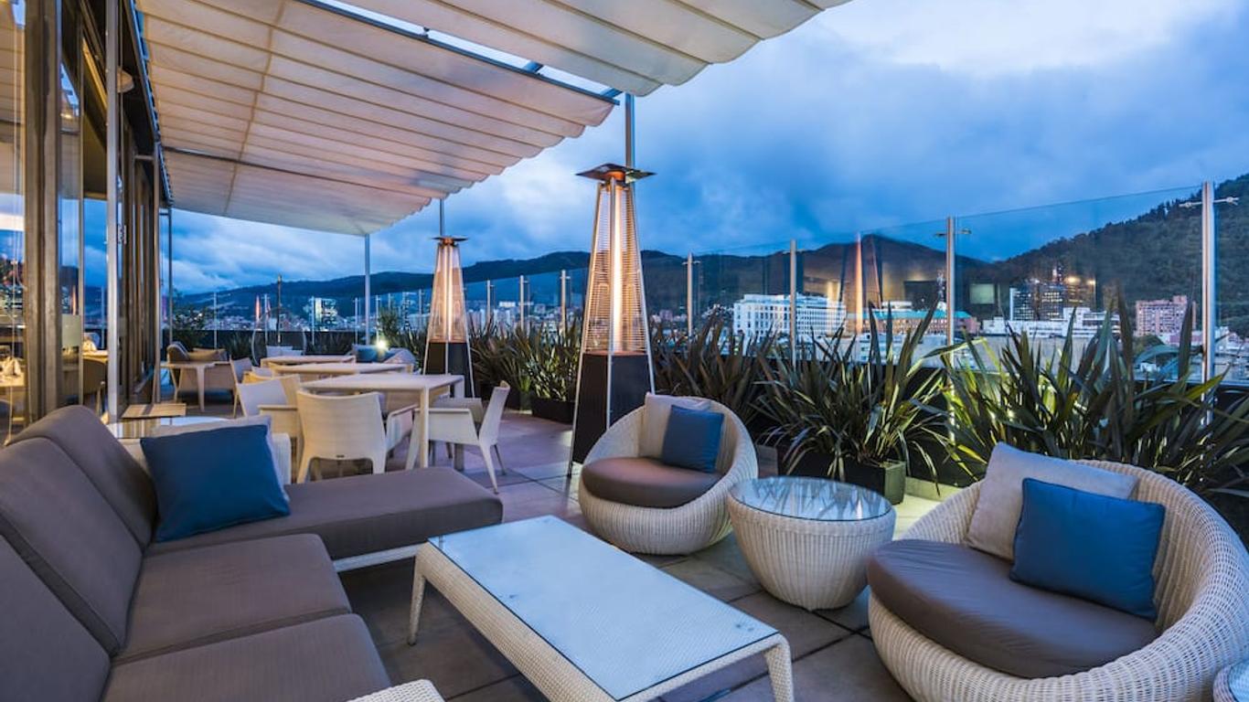 DoubleTree by Hilton Bogota Parque 93