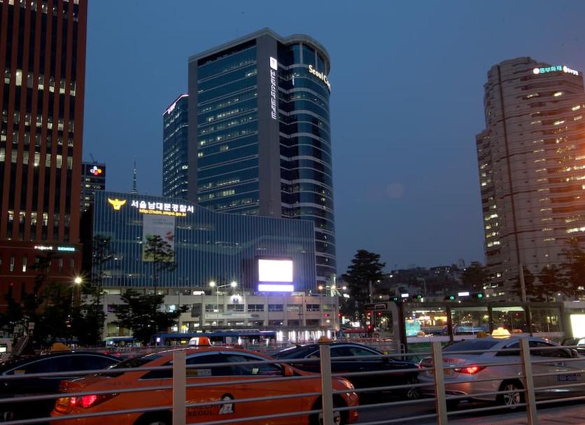 Vista del exterior Foto
