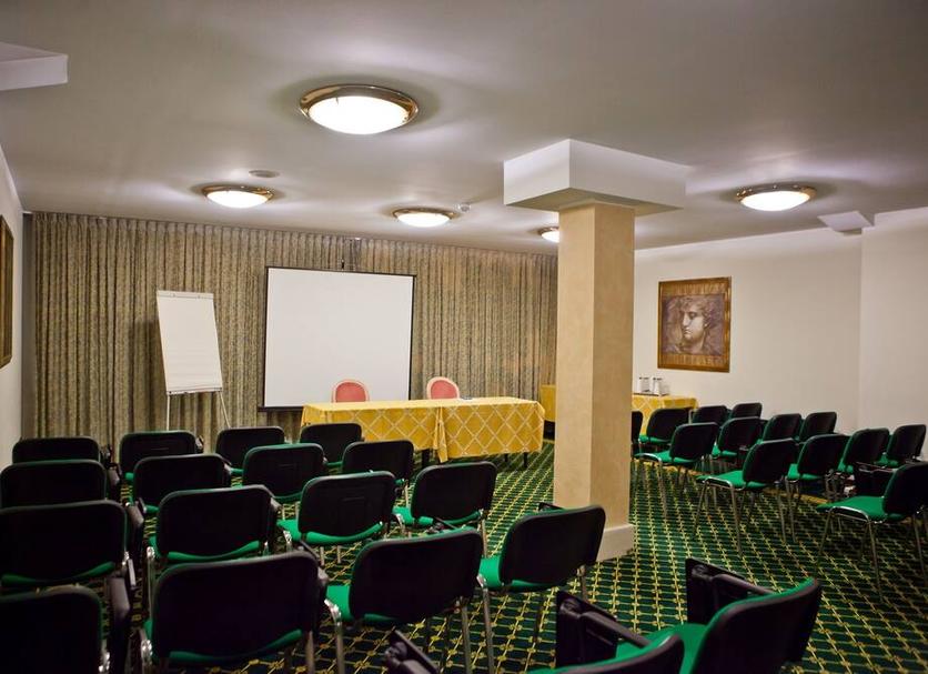 Sala de conferencias Foto