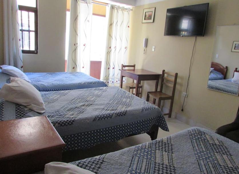 Habitación Foto