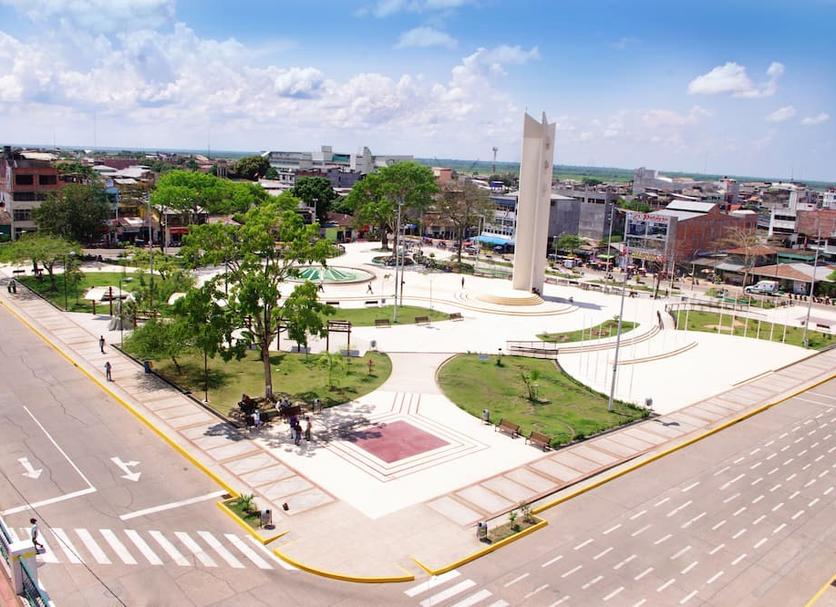 Vista del exterior Foto