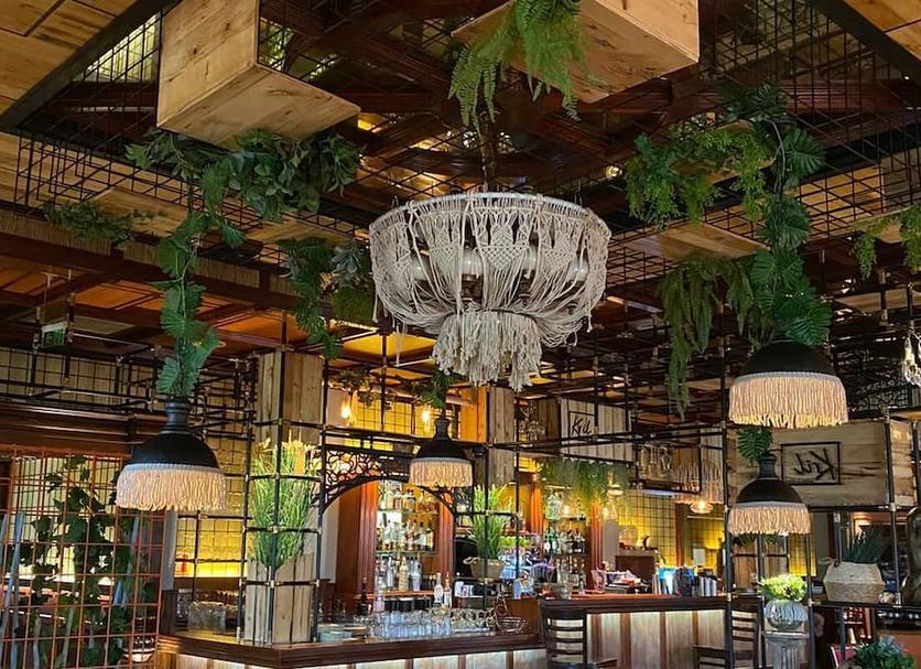 Restaurante Foto