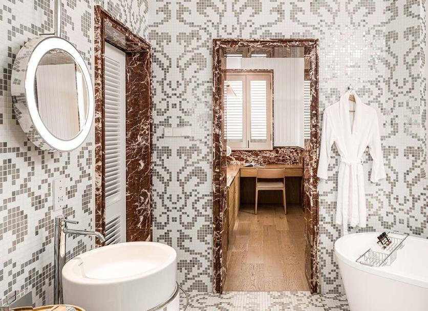 Baño Foto