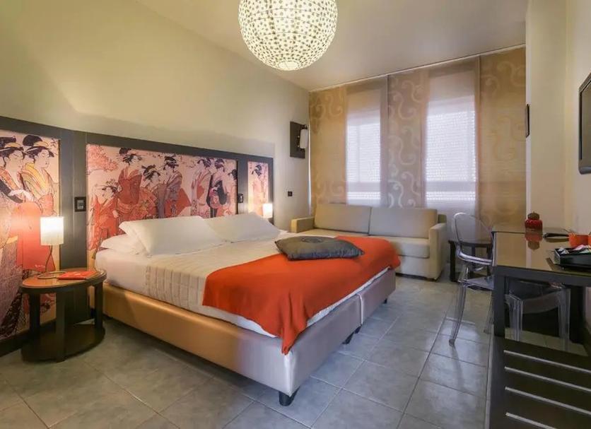 Habitación Foto