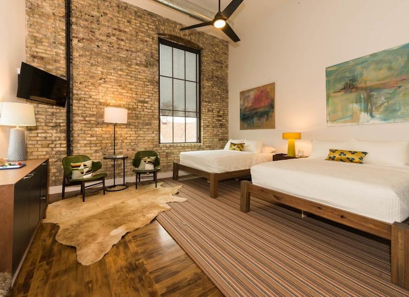 Habitación Foto