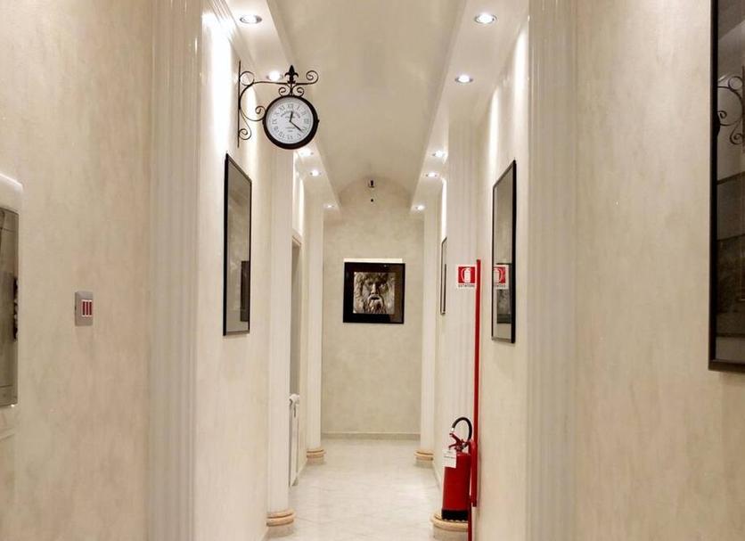 Pasillo Foto