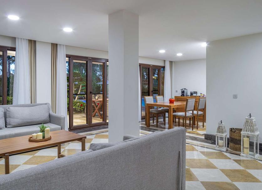 Sala de estar Foto