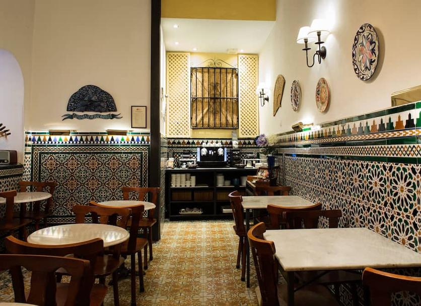 Restaurante Foto