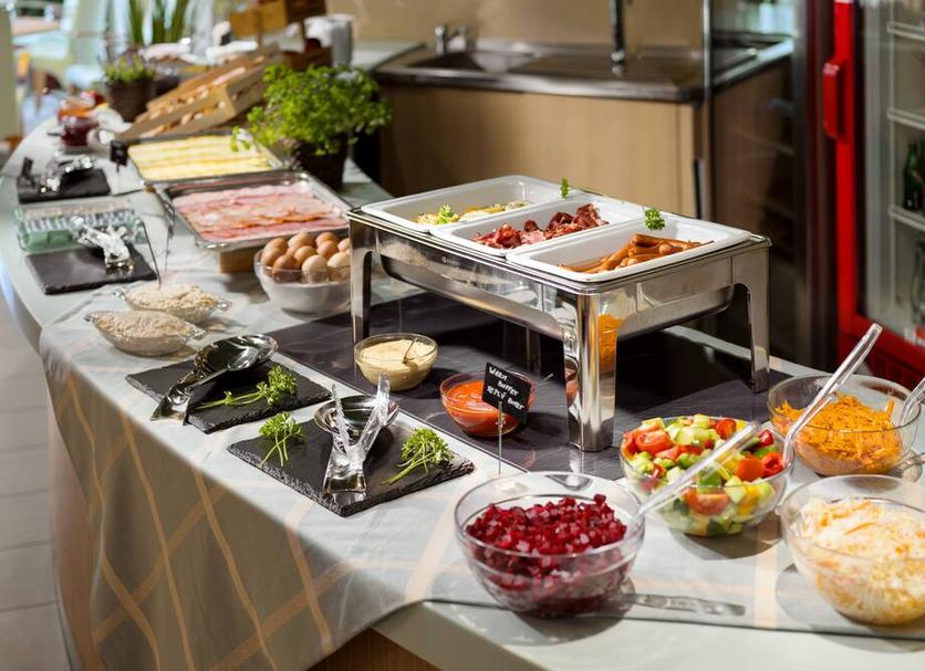 Buffet Foto