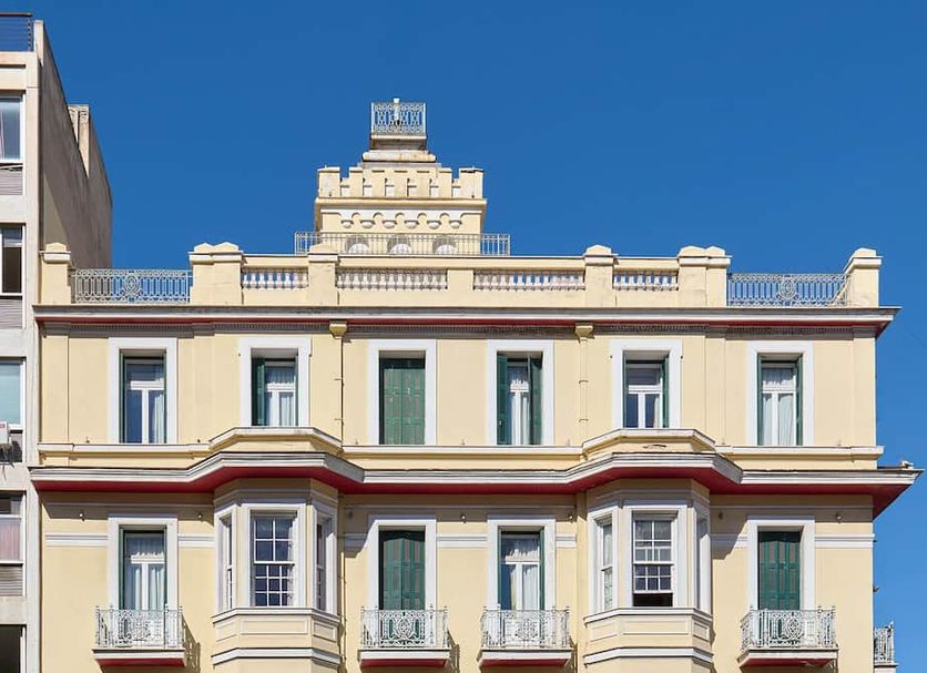 Edificio Foto