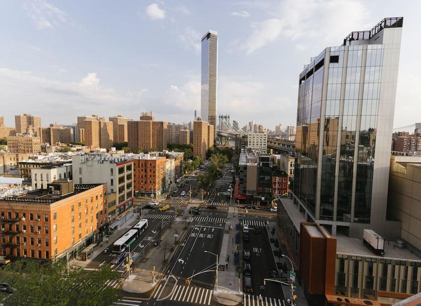 Vista del exterior Foto
