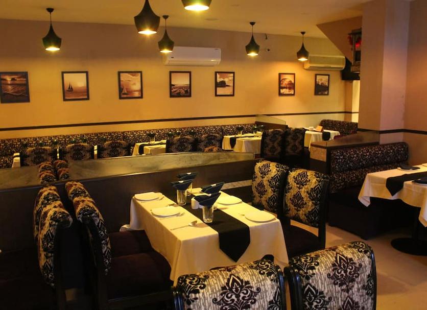 Restaurante Foto