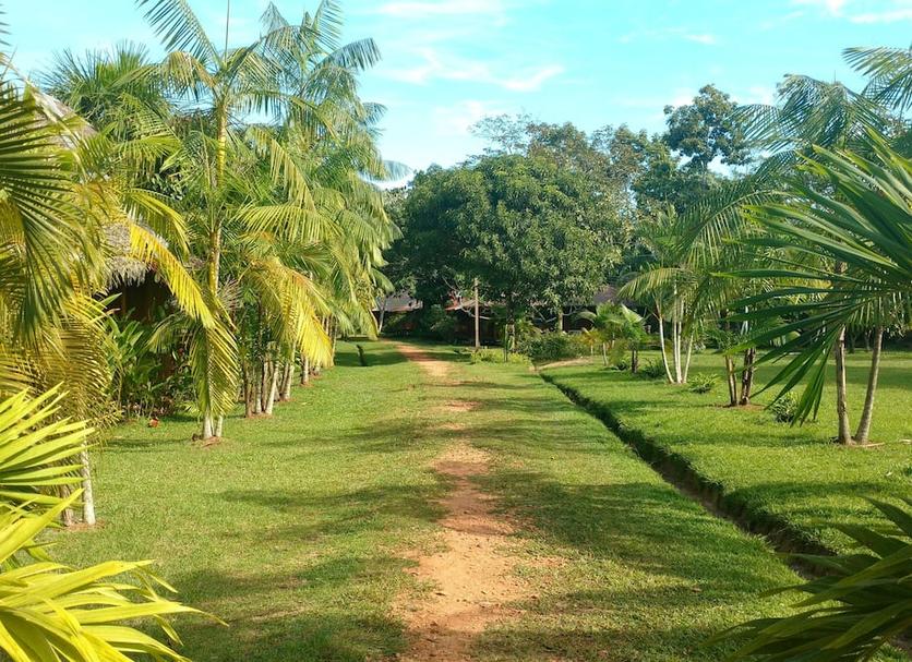 Vista del exterior Foto