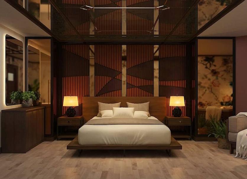 Habitación Foto