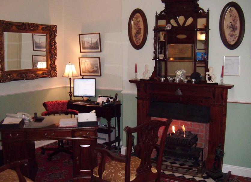 Servicio de la habitación Foto