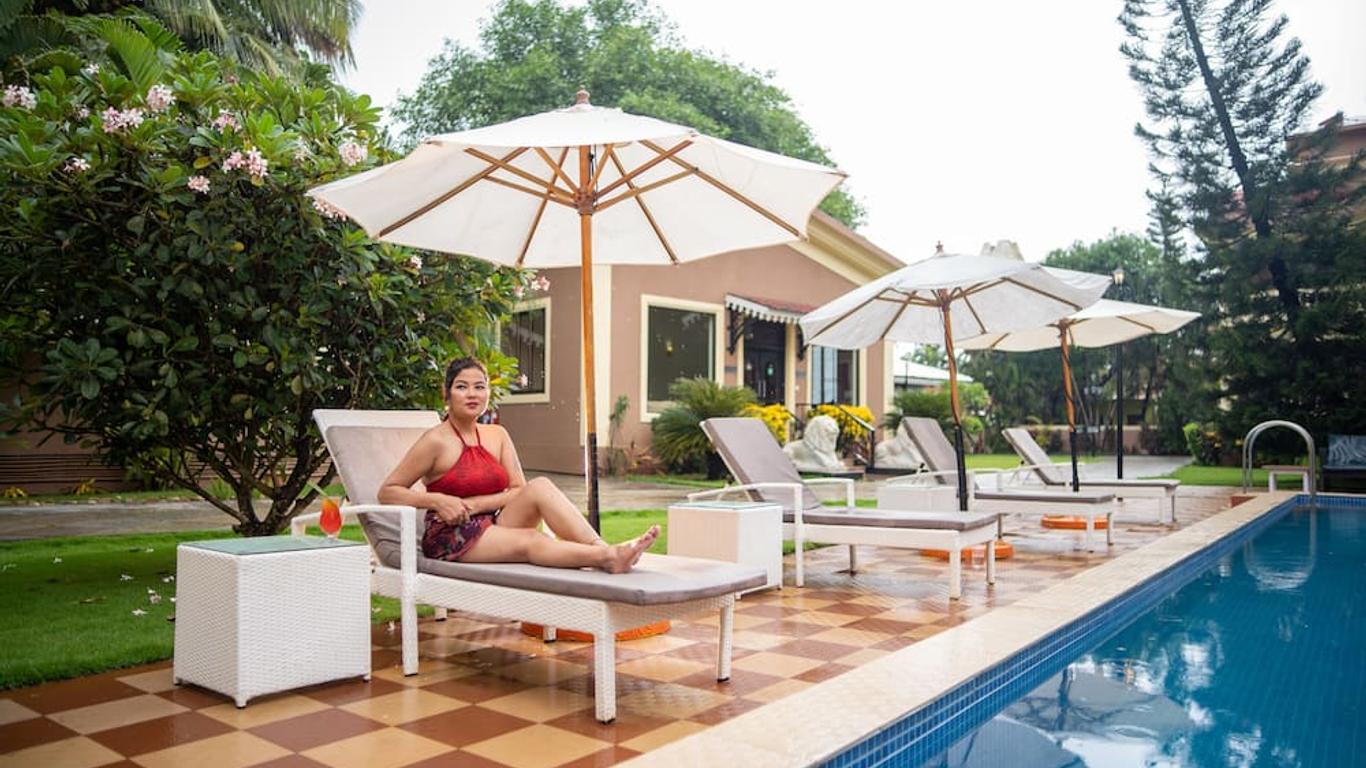 De Mandarin Beach Resort Suites & Villas