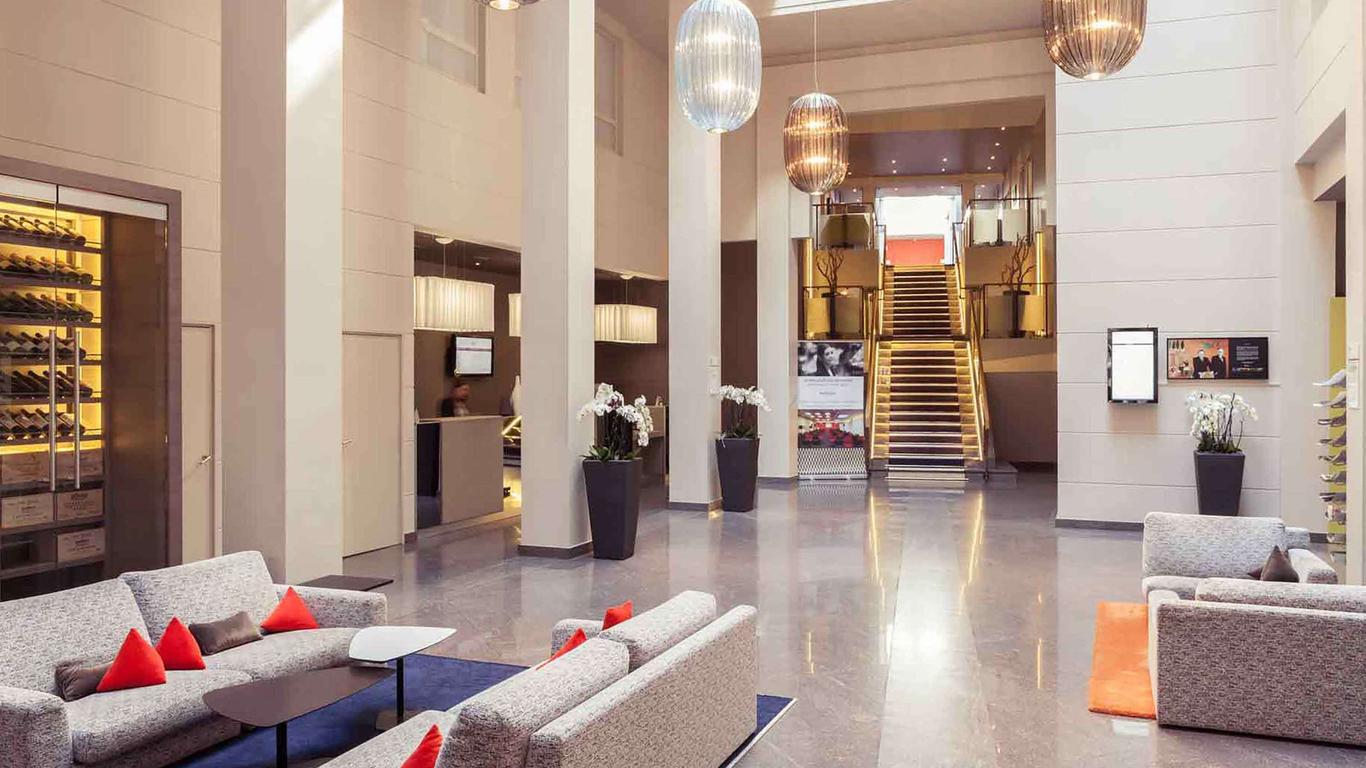 Mercure Nantes Centre Grand Hotel