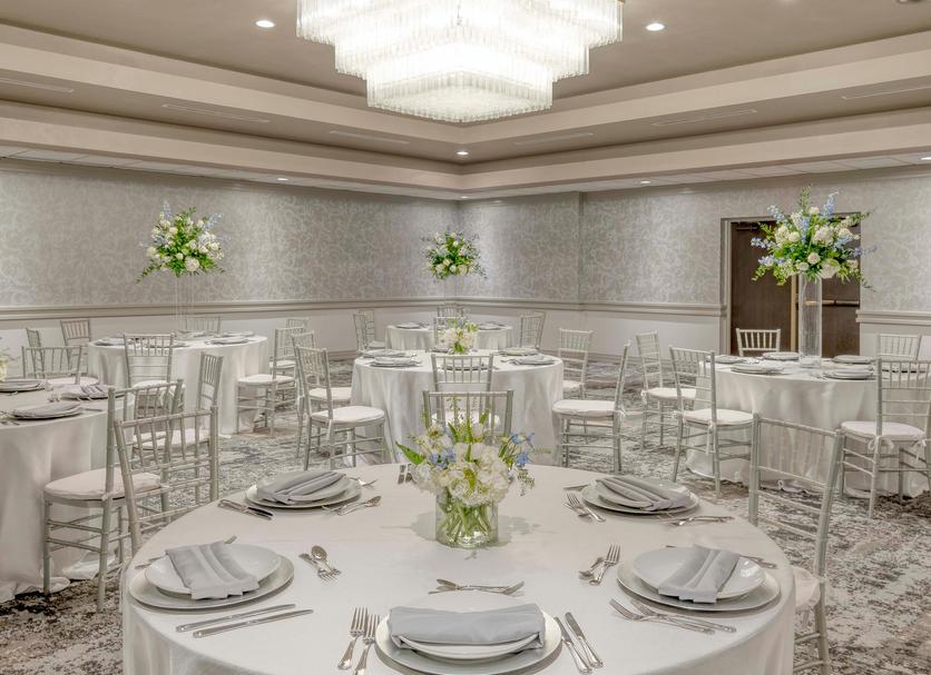 Sala de banquetes Foto