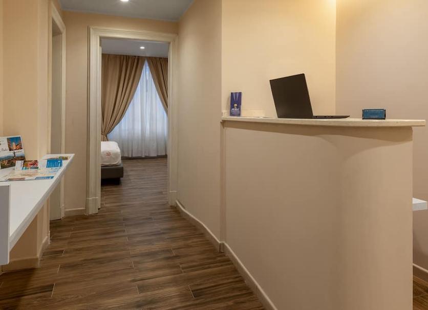 Servicio de la habitación Foto