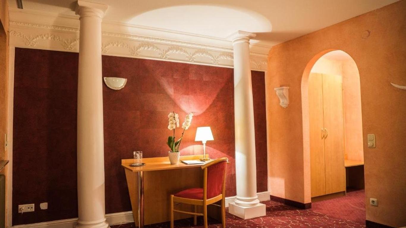 Hotel-Restaurant Alpha