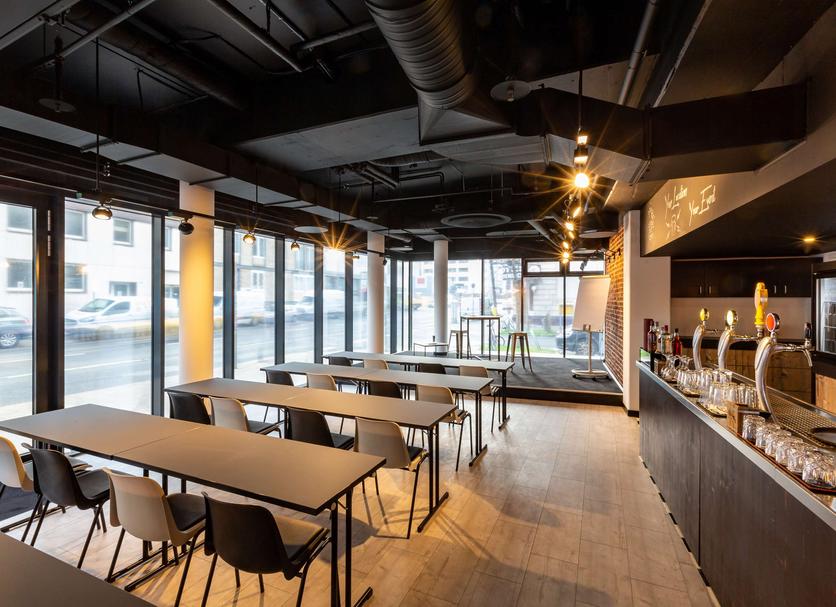 Restaurante Foto