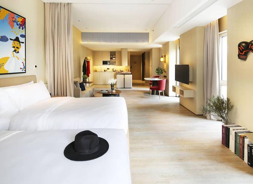 Habitación Foto