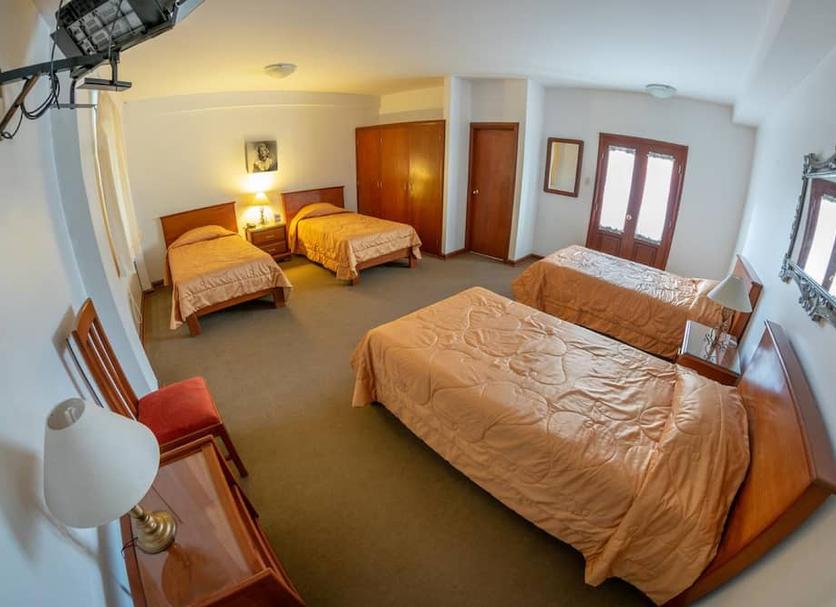 Habitación Foto