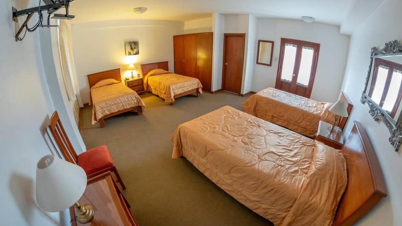 Hotel Incasol Ayacucho