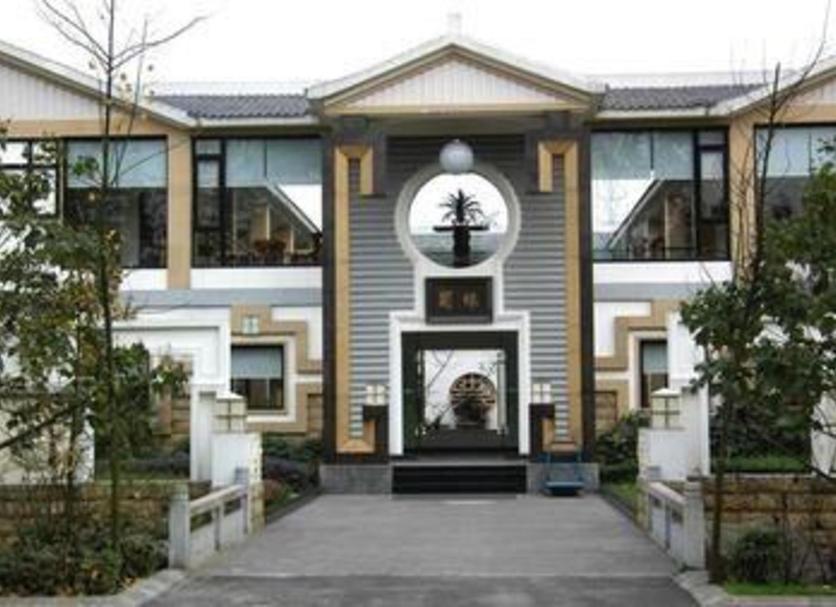 Vista del exterior Foto