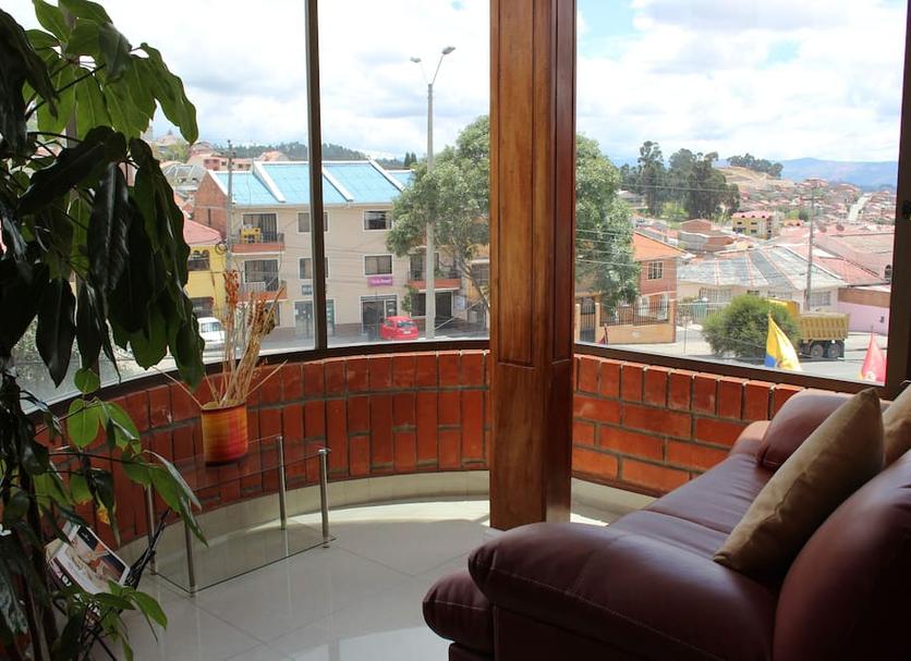 Balcón Foto