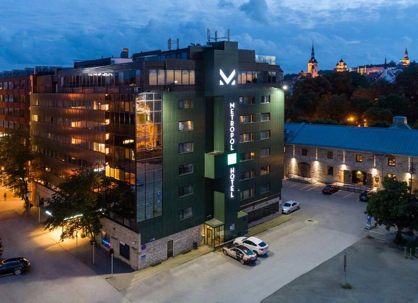 Edificio Foto