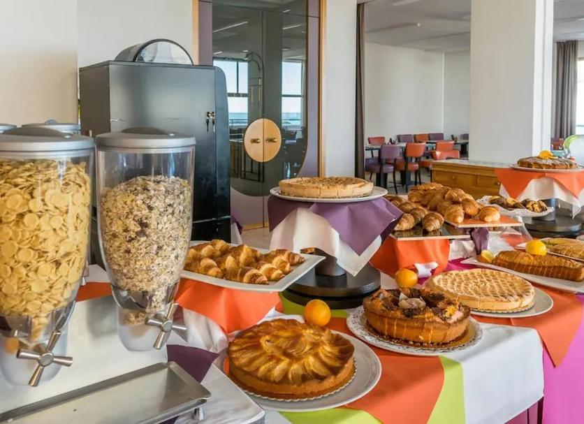 Buffet Foto