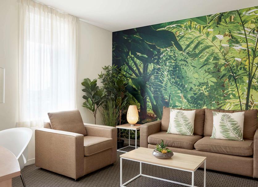 Sala de estar Foto