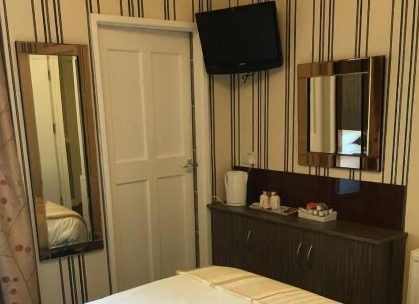 Servicio de la habitación Foto