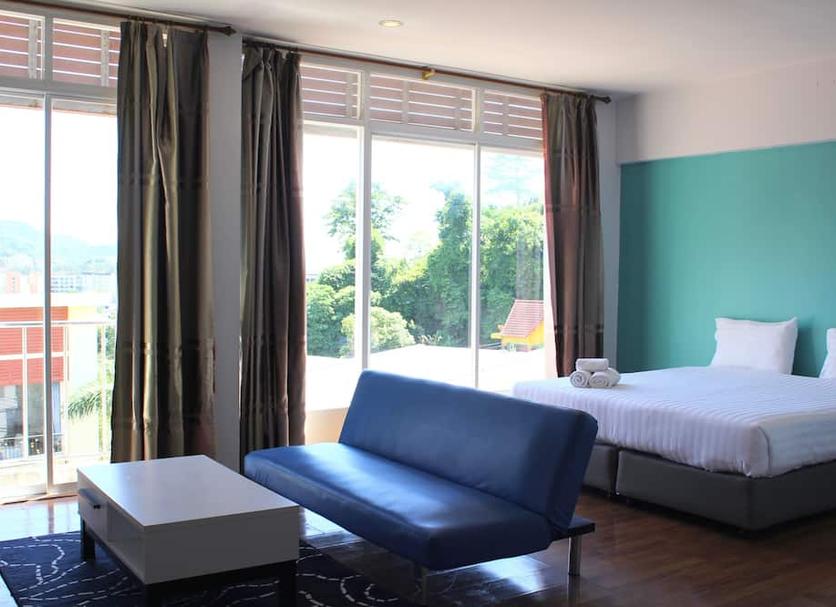 Habitación Foto